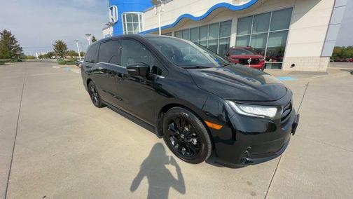 2023 Honda Odyssey Sport