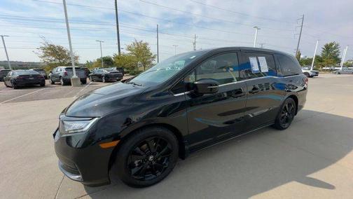 2023 Honda Odyssey Sport