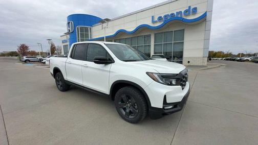 2026 Honda Ridgeline Sport