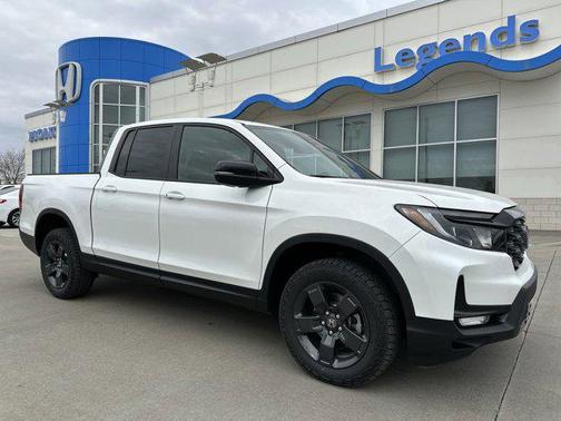 2026 Honda Ridgeline Sport
