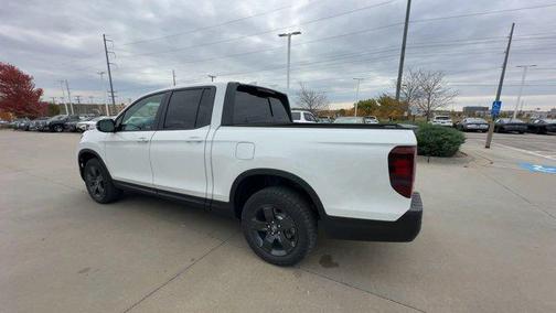 2026 Honda Ridgeline Sport