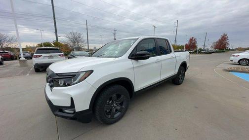 2026 Honda Ridgeline Sport