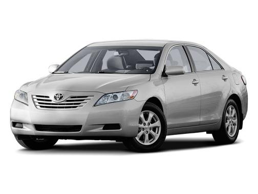 Black 2009 Toyota Camry SE