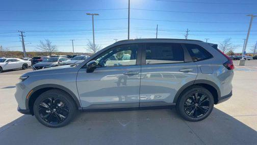 2026 Honda CR-V Hybrid Sport Touring AWD