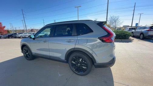 2026 Honda CR-V Hybrid Sport Touring AWD