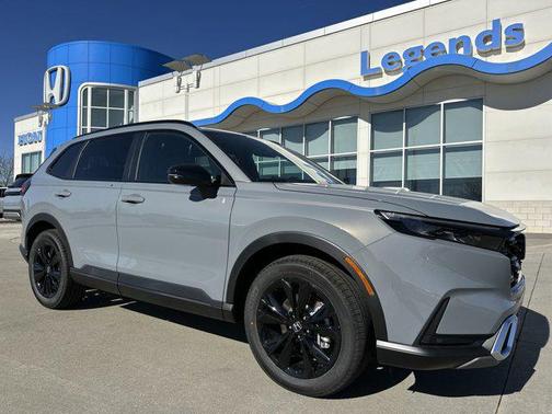 2026 Honda CR-V Hybrid Sport Touring AWD