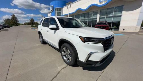 2025 Honda Pilot EX-L