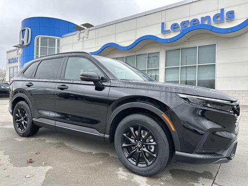 2026 Honda CR-V Hybrid Sport-L AWD