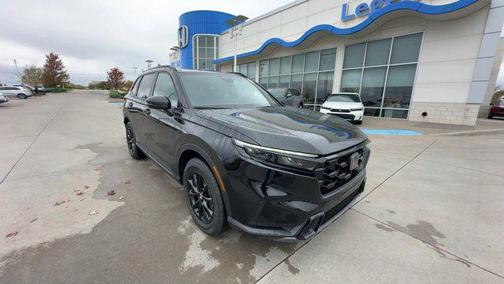 2026 Honda CR-V Hybrid Sport-L AWD