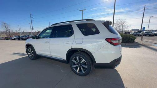 2025 Honda Pilot Elite