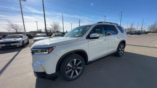 2025 Honda Pilot Elite