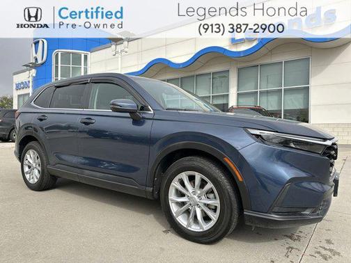 2024 Honda CR-V EX AWD