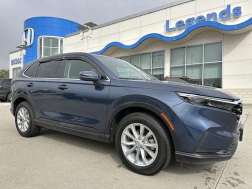 2024 Honda CR-V EX AWD
