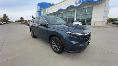 2024 Honda CR-V EX AWD