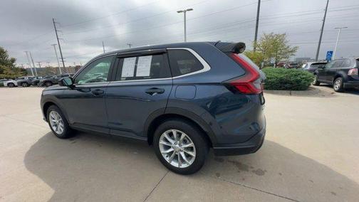 2024 Honda CR-V EX AWD