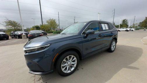 2024 Honda CR-V EX AWD