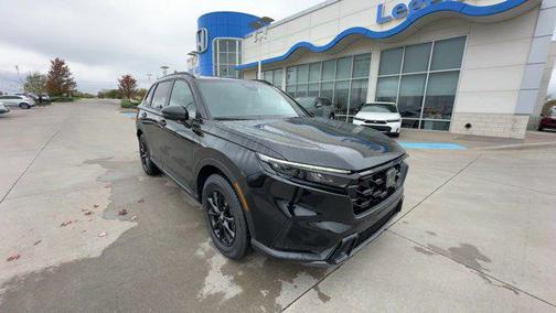 2026 Honda CR-V Hybrid Sport-L AWD