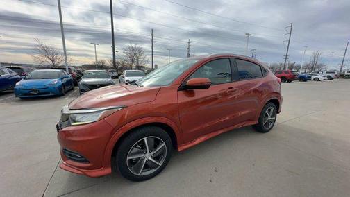 2020 Honda HR-V AWD Touring