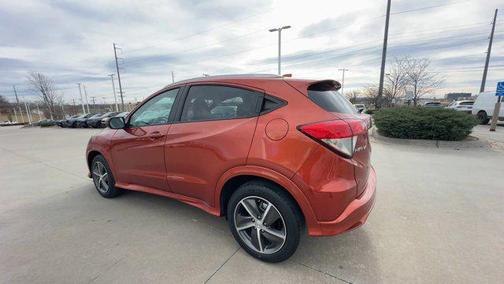 2020 Honda HR-V AWD Touring
