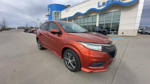 2020 Honda HR-V AWD Touring