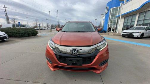 2020 Honda HR-V AWD Touring