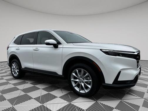 2026 Honda CR-V EX AWD