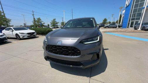 2026 Honda HR-V EX-L