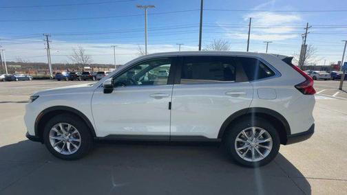2025 Honda CR-V EX-L 2WD