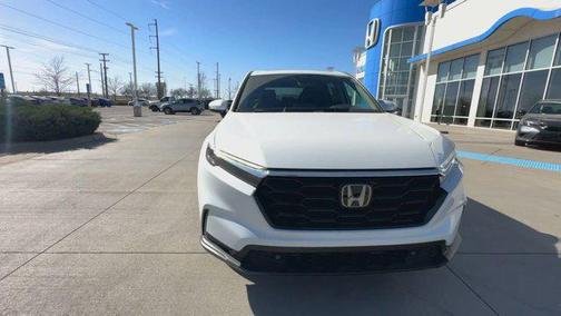 2025 Honda CR-V EX-L 2WD