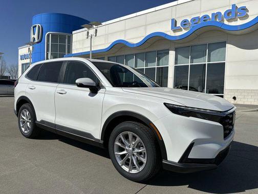 2025 Honda CR-V EX-L 2WD
