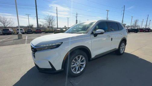 2025 Honda CR-V EX-L 2WD