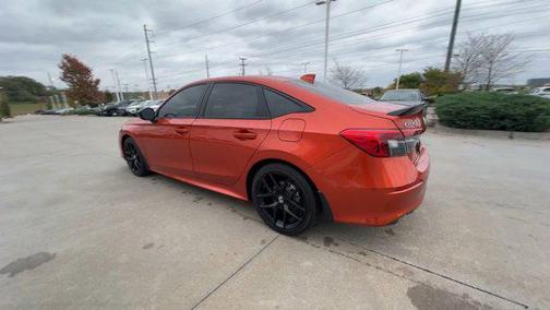 2022 Honda Civic Si Base