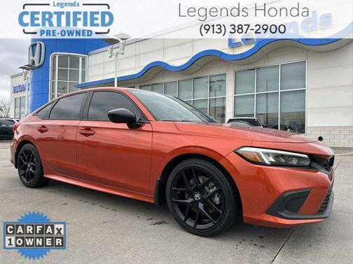 2022 Honda Civic Si Base