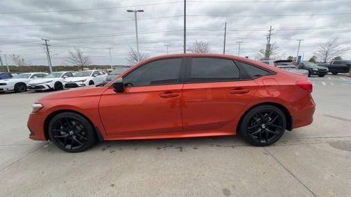 2022 Honda Civic Si Base