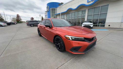 2022 Honda Civic Si Base