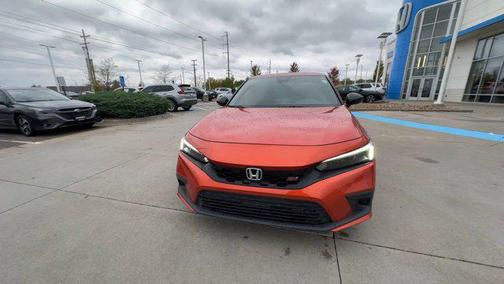 2022 Honda Civic Si Base