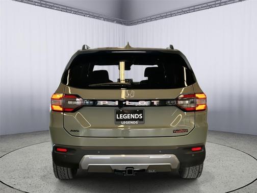2026 Honda Pilot TrailSport