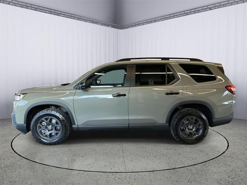 2026 Honda Pilot TrailSport