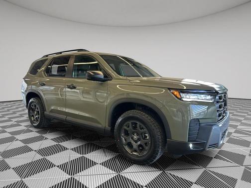 2026 Honda Pilot TrailSport