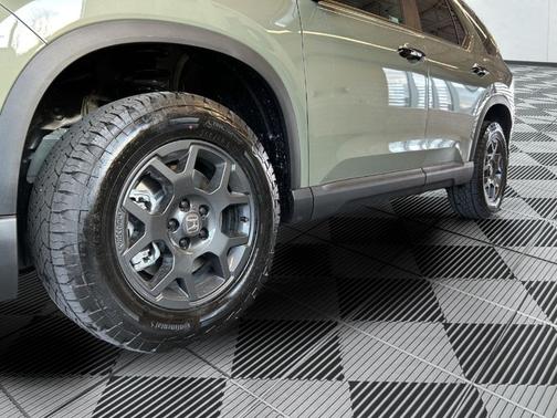 2026 Honda Pilot TrailSport