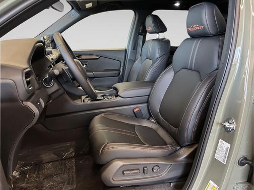 2026 Honda Pilot TrailSport