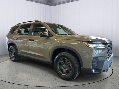 2026 Honda Pilot TrailSport