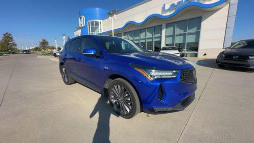 2022 Acura RDX A-Spec Advance Package