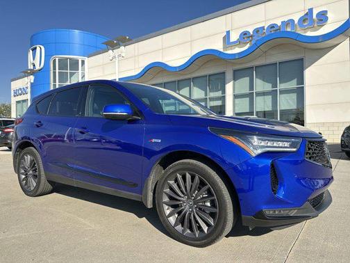 2022 Acura RDX A-Spec Advance Package