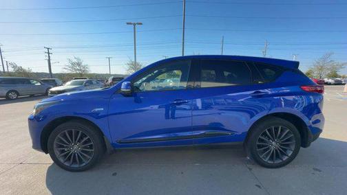 2022 Acura RDX A-Spec Advance Package