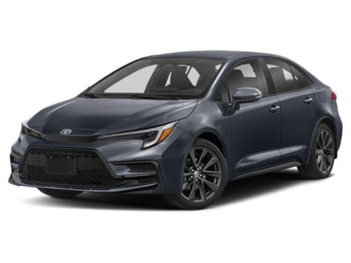 Underground 2023 Toyota Corolla SE