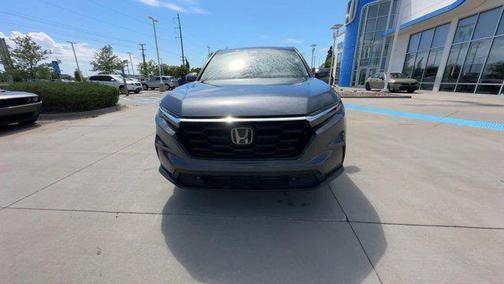 2025 Honda CR-V EX-L 2WD