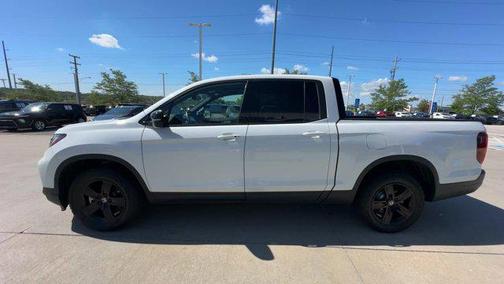 2022 Honda Ridgeline Black
