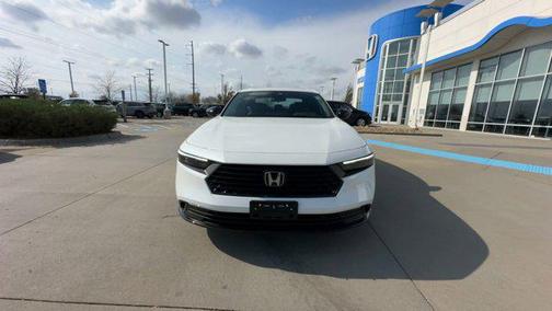 2025 Honda Accord Hybrid Base