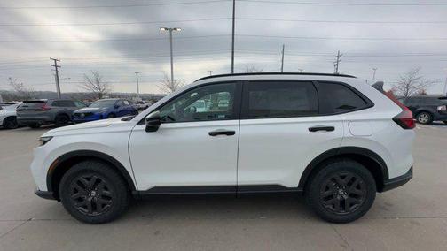 2026 Honda CR-V Hybrid TrailSport AWD